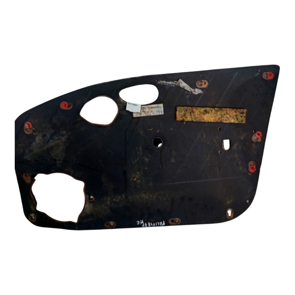 Forro Porta Traseira Esquerda Fiat Palio 1996 A 2008 10