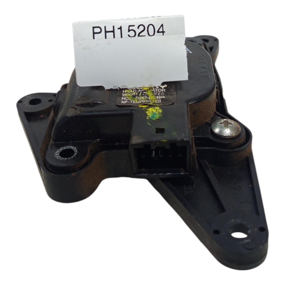 Motor Atuador Ar Condicionado Hyundai Azera 2007 A 2012 9