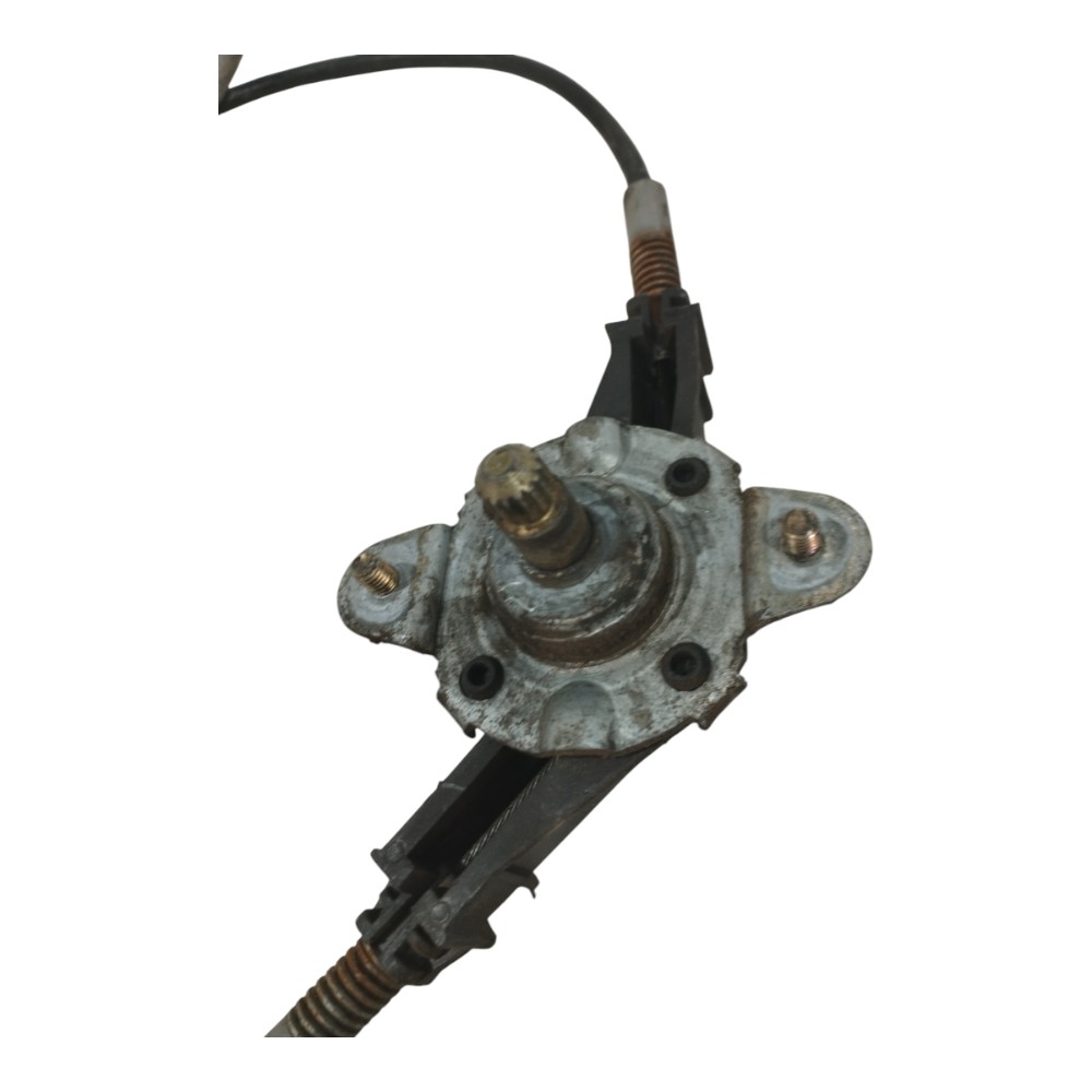 Máquina Vidro Manual Traseiro Direita Fiat Palio 96 A 00 5