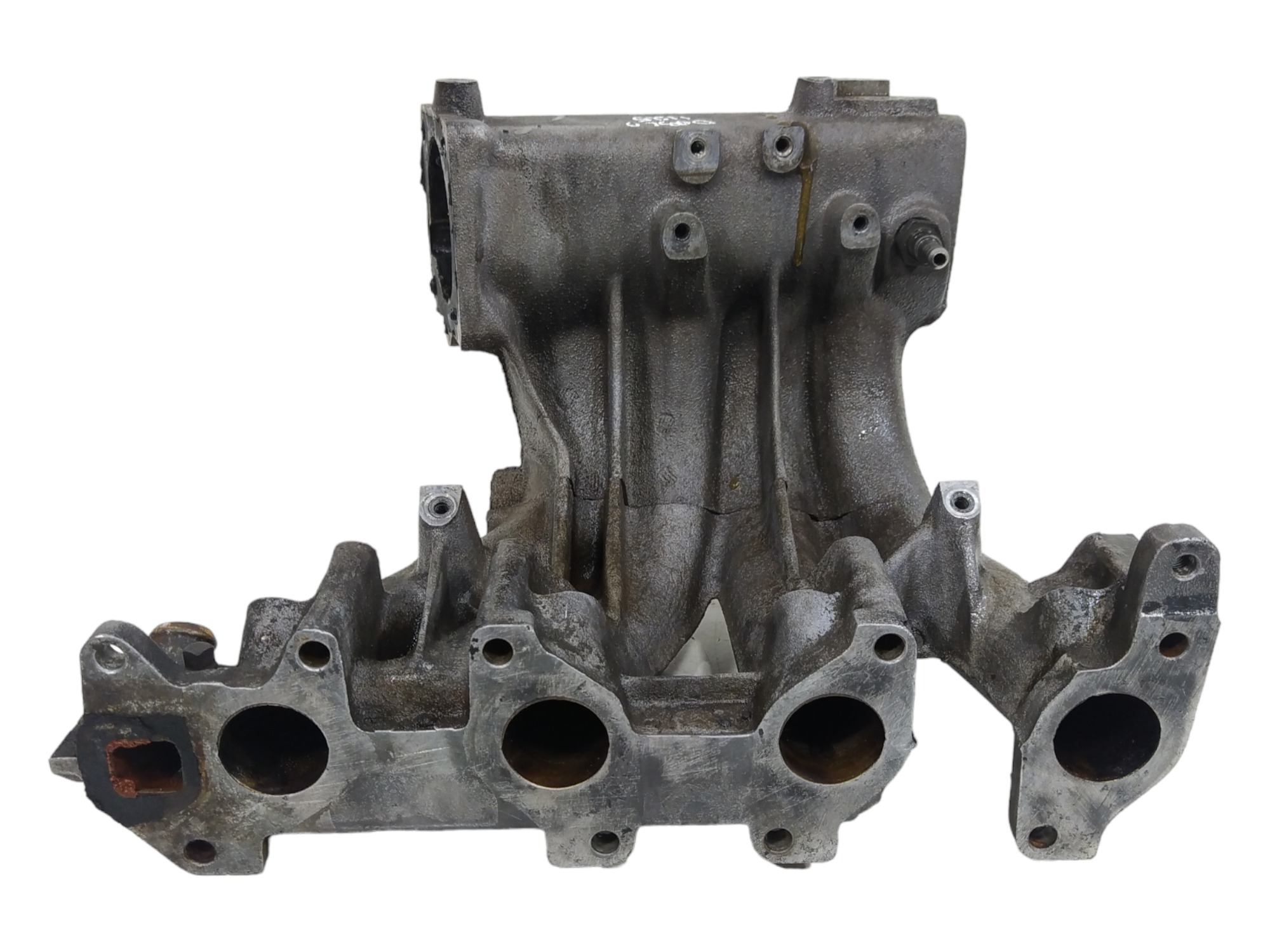 Coletor Admissão Fiat Doblo 1.8 2002 2003 2004 2005 A 2009 2