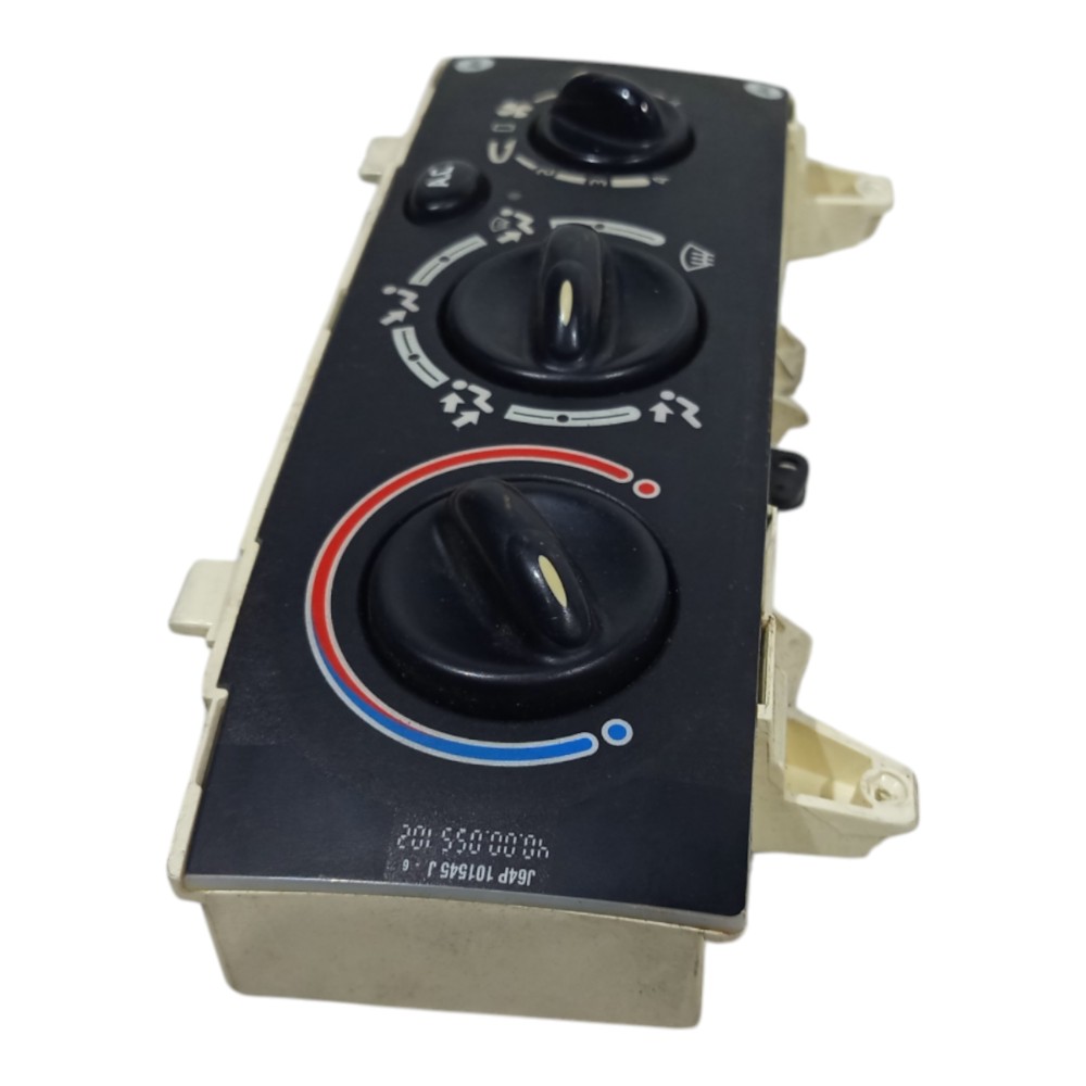 Comando Ar Condicionado Renault 2001 A 2012 6