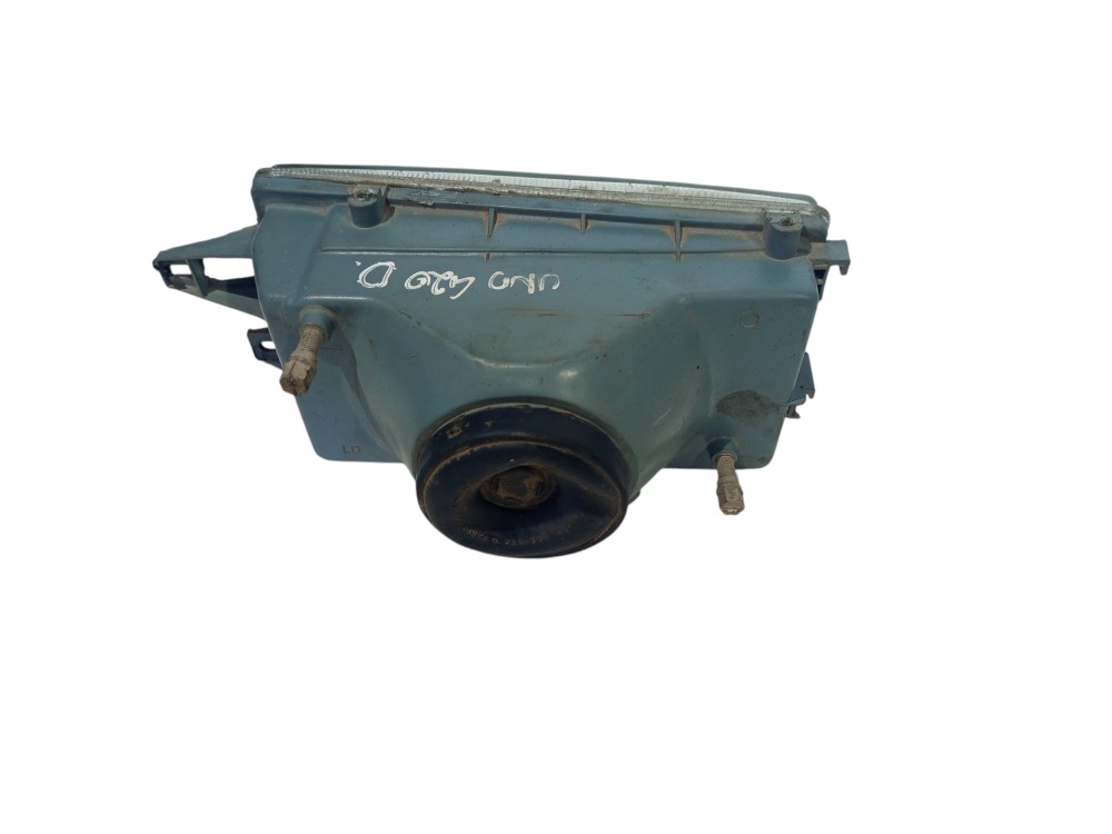 Farol Lado Direito Fiat Uno Fiasa 1994 1995 A 2001 Avarias 5