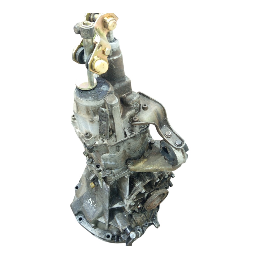 Caixa De Marcha Volkswagen Gol G3 99 2000 2001 A 2005 3