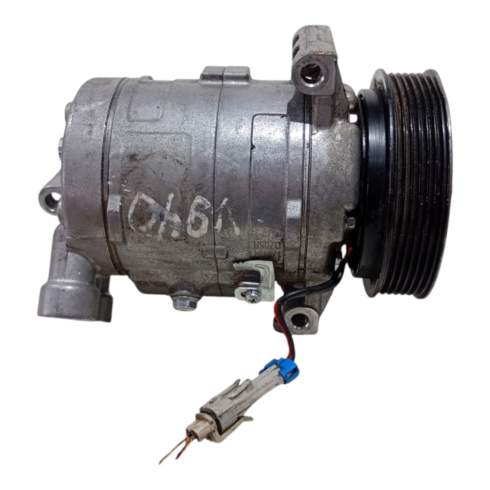 Compressor Ar Condicionado Mitsubishi Asx 2011 2012 A 2020 5