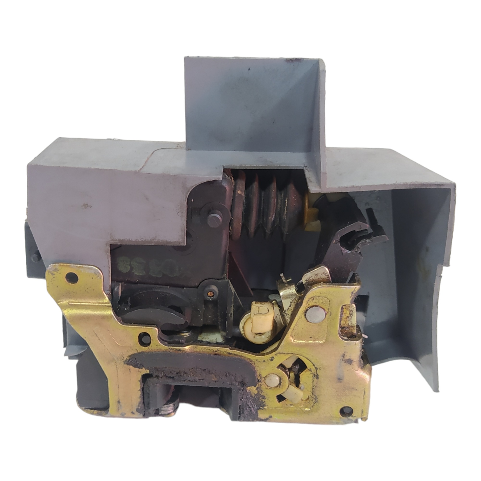 Fechadura Dianteira Direita Renault Scenic 1999 2000 A 2011 6