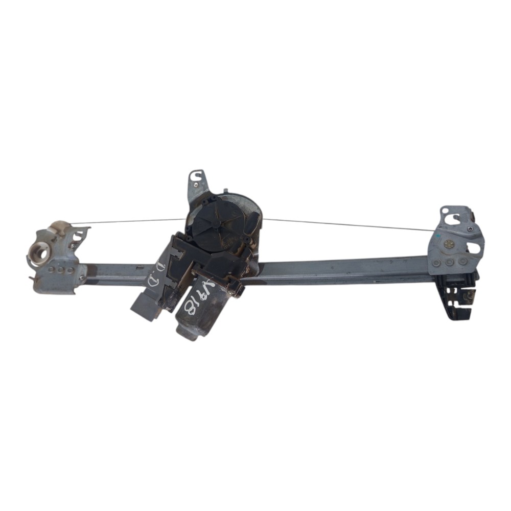 Maquina Vidro Dianteiro Direito Citroen C3 1.6 2003 A 2012 1