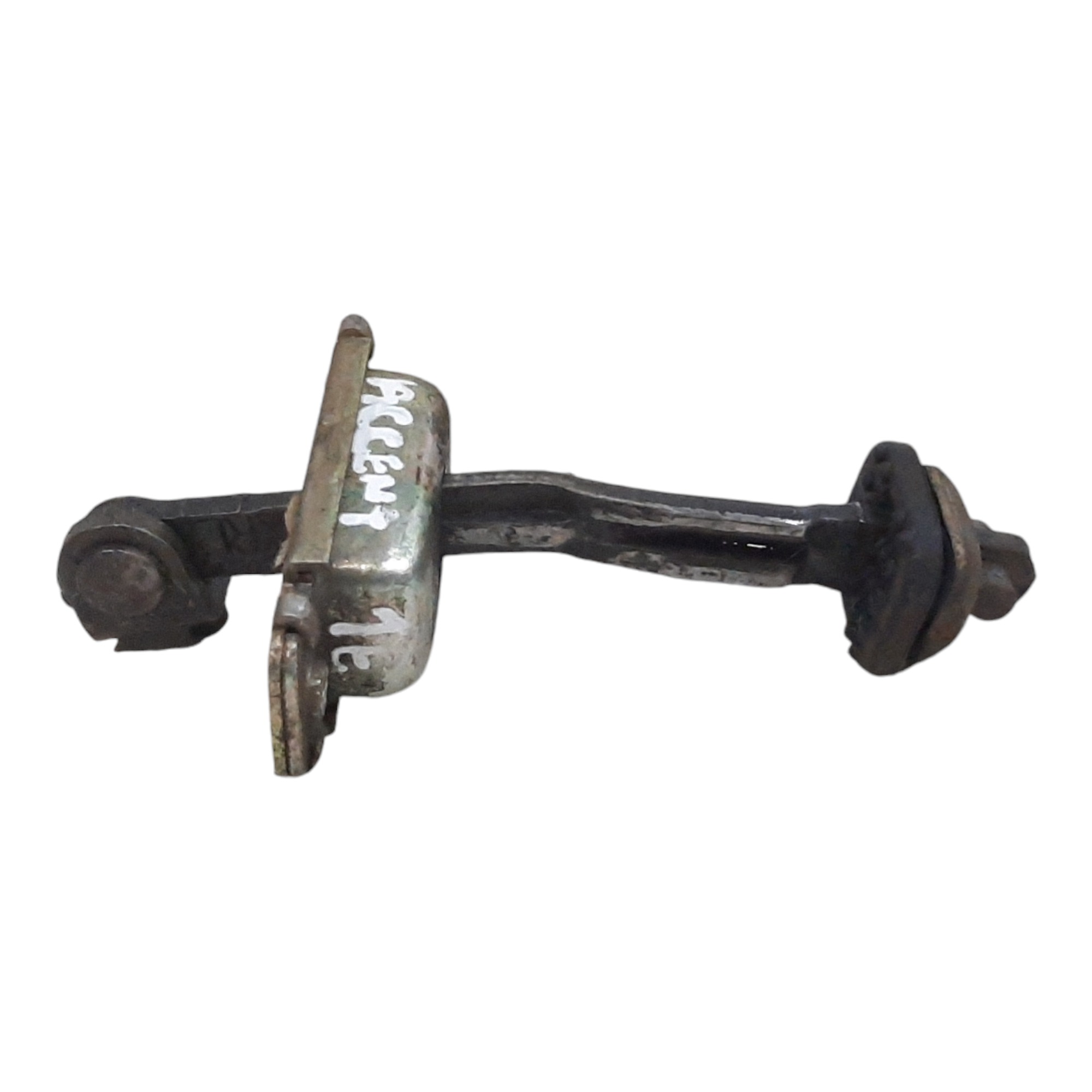 Limitador Porta Traseira Esquerda Hyundai Accent 1995 A 99 6