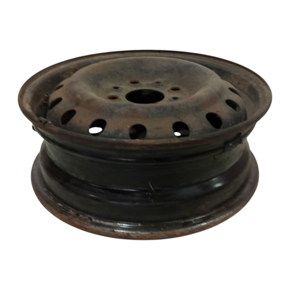 Roda Aro 13 Ferro Avulsa 7
