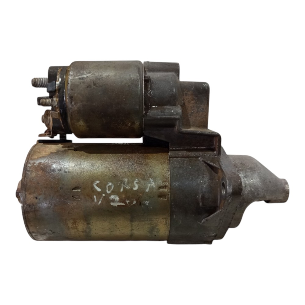 Motor Partida Arranque Chevrolet Corsa 1.0 8v 2007 A 2010 1