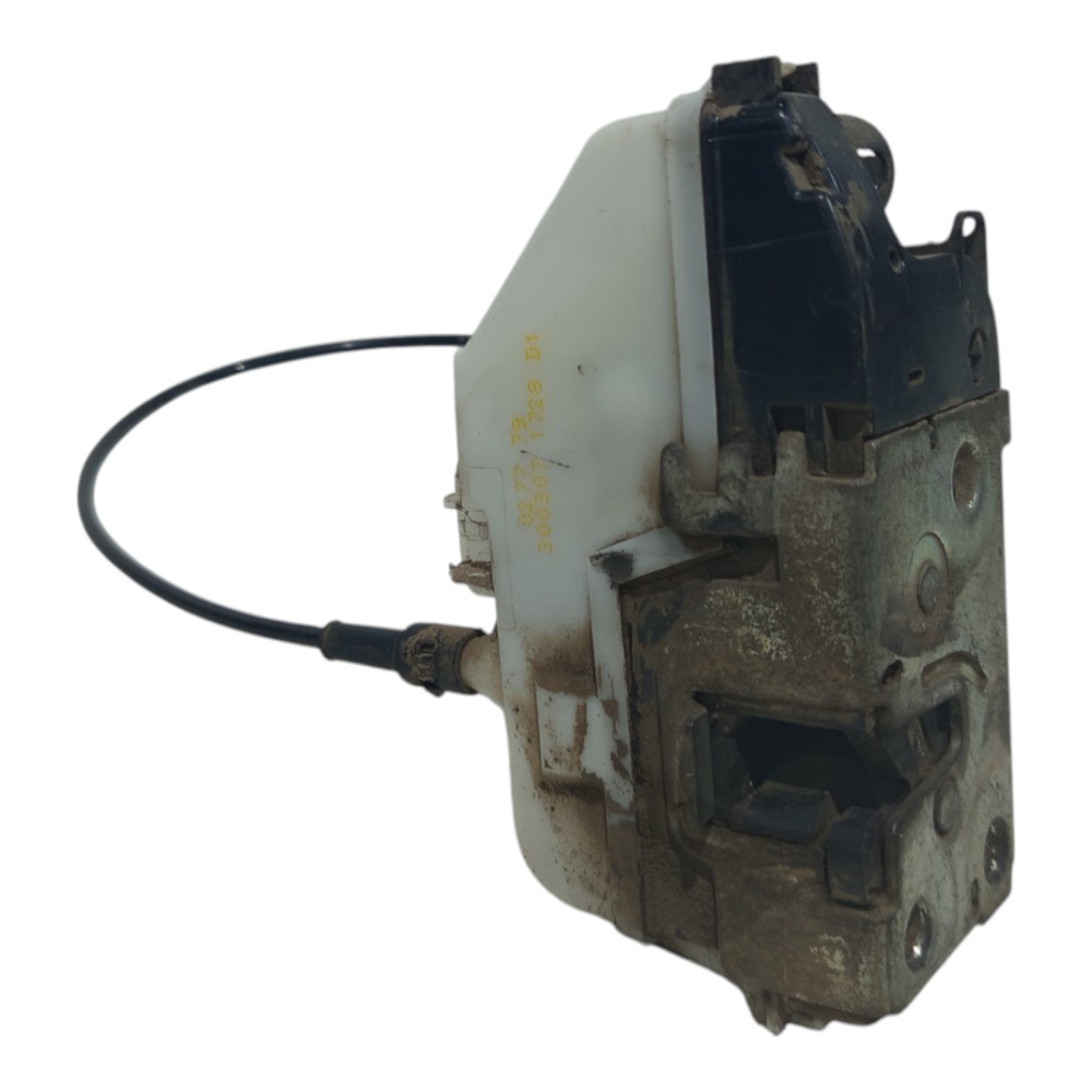 Fechadura Elétrica Diant Direita Renault Megane 2007 A 2012 6