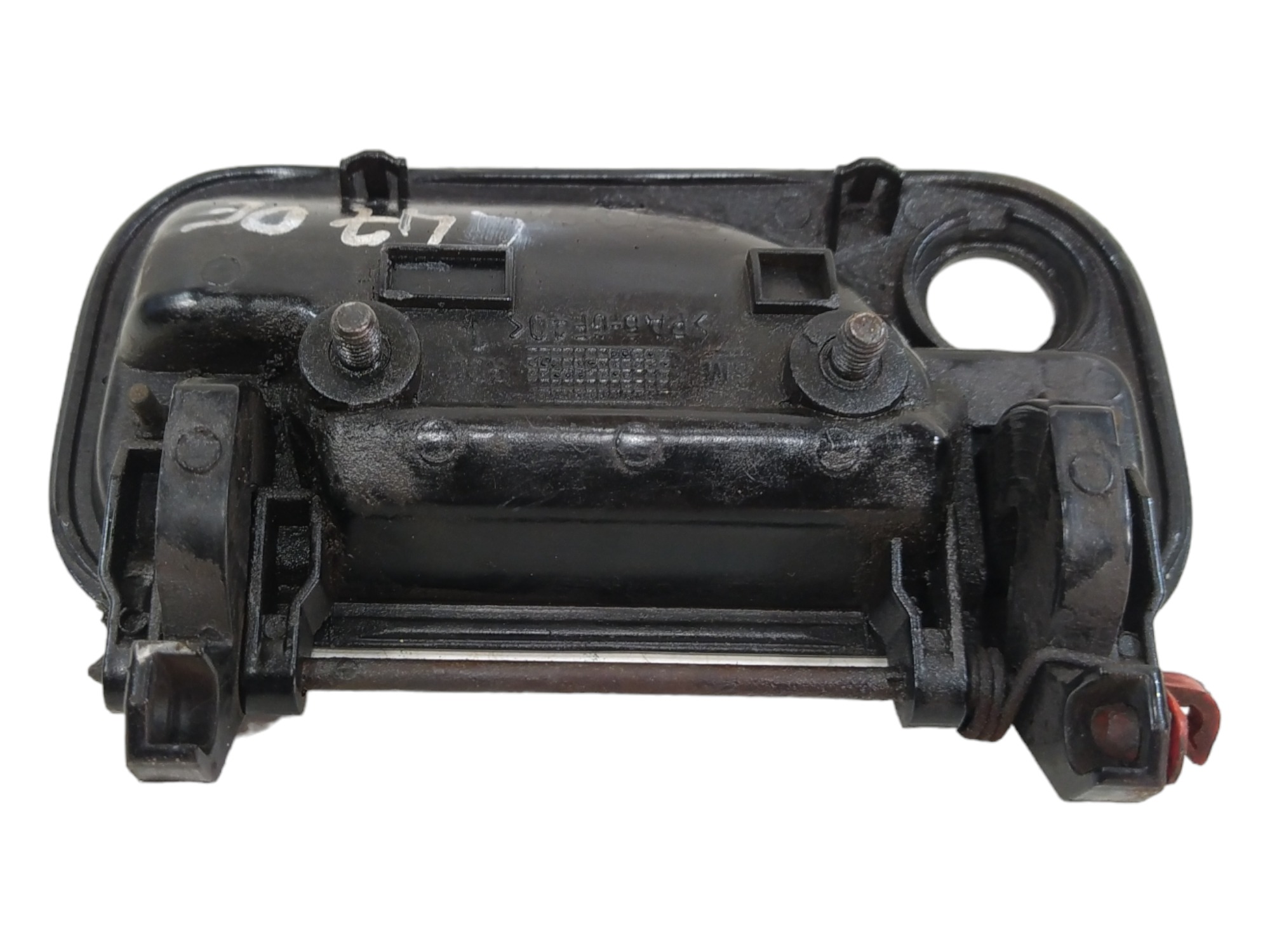 Maçaneta Externa Dianteira Esquerda Gm Vectra 1997 A 2005 6