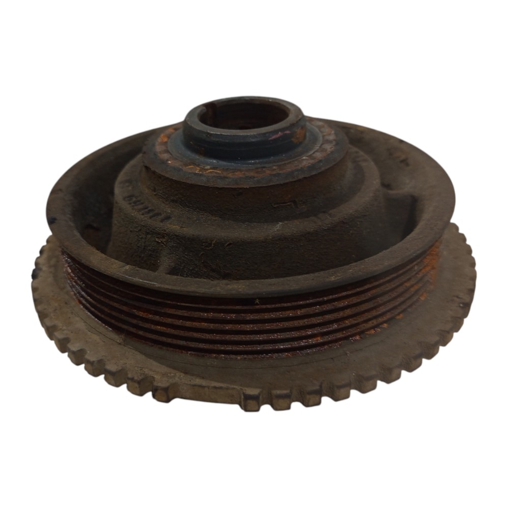 Polia Virabrequim Fiat Palio 1990 1991 1992 1993 A 2000 3