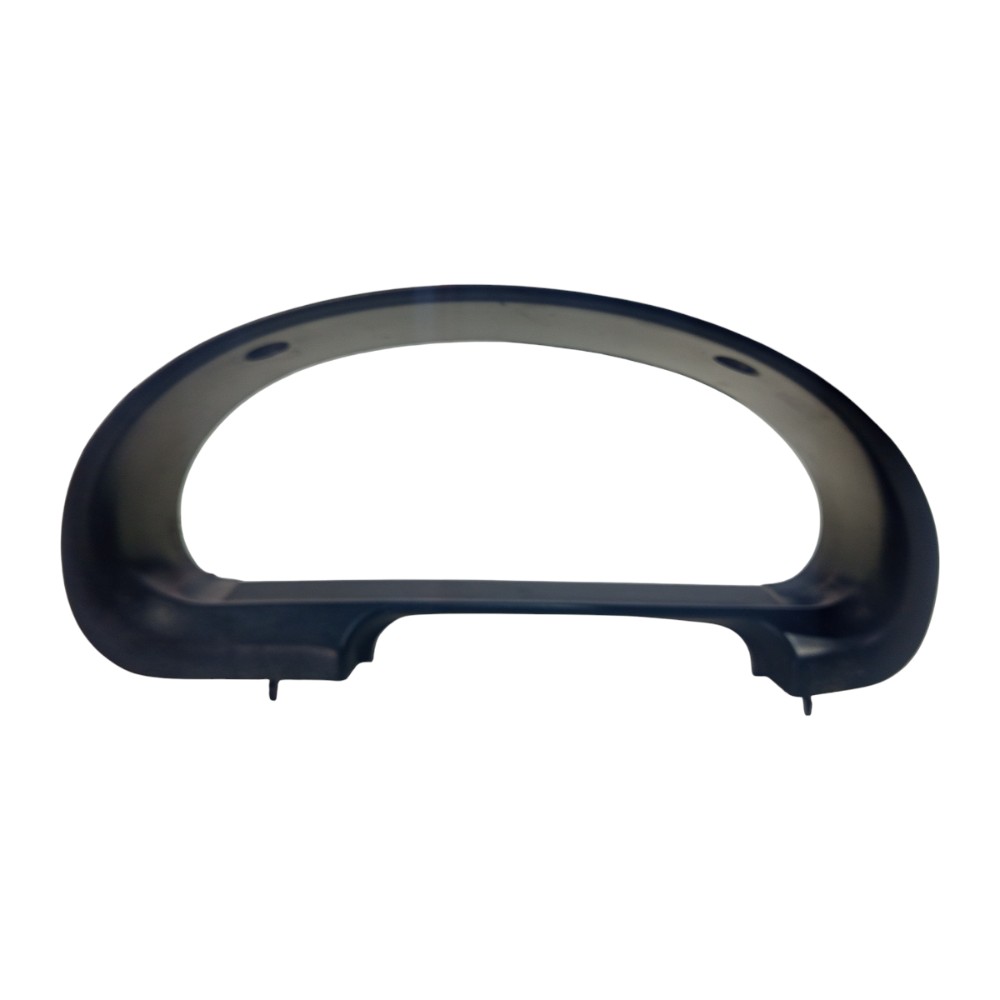 Moldura Painel Instrumentos Vw Gol G2 Mi 1.0 8v 1997 1998 Preta 1