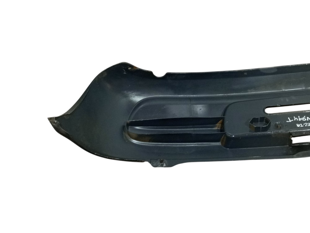 Parachoque Traseiro Chevrolet Celta 2000 A 2006 C/ Detalhes 5