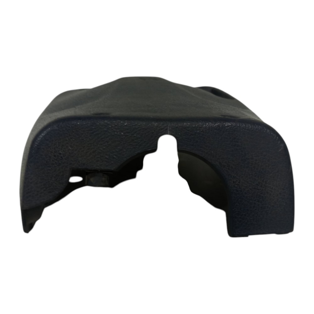 Moldura Inferior Chave Seta Direção Renault Clio 2003 A 2007 Preto 2