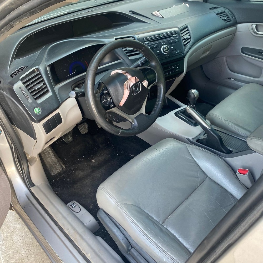 Peças Honda Civic LXS 1.8 16v Flex 140cv 2015 7