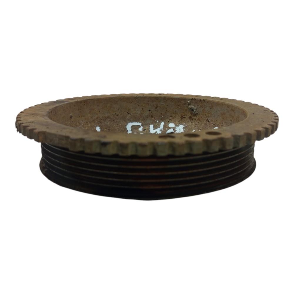 Polia Virabrequim Fiat Fiorino 1.3 8v 1990 1991 1992 A 2013 5
