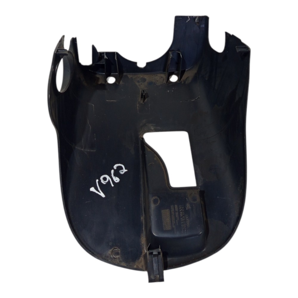 Moldura Inferior Coluna Direção Renault Sandero 2008 A 2014 4