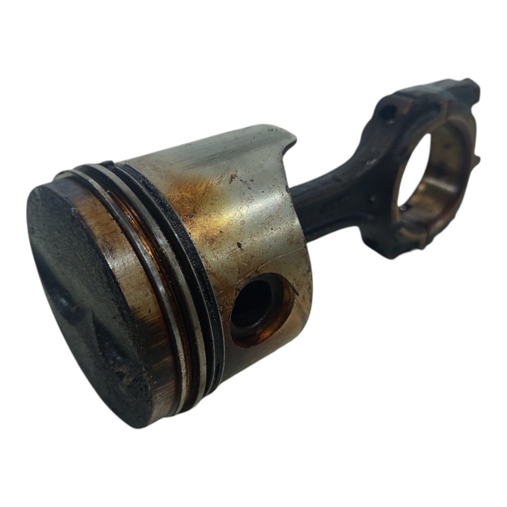 Pistão Biela Fiat Uno 1.0 Fiasa 1990 1991 1992 1993 A 2002 3