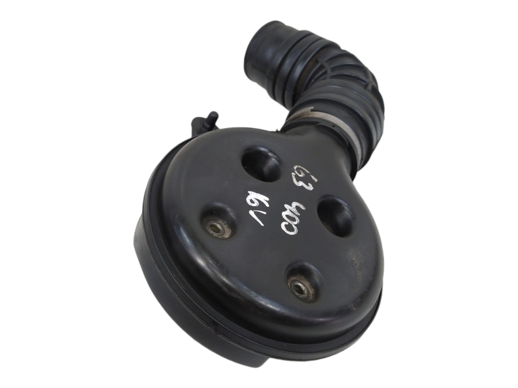 Mufla Tampa Caixa Ar Vw Gol G3 1.0 16v 1999 2000 2001 A 2005 7