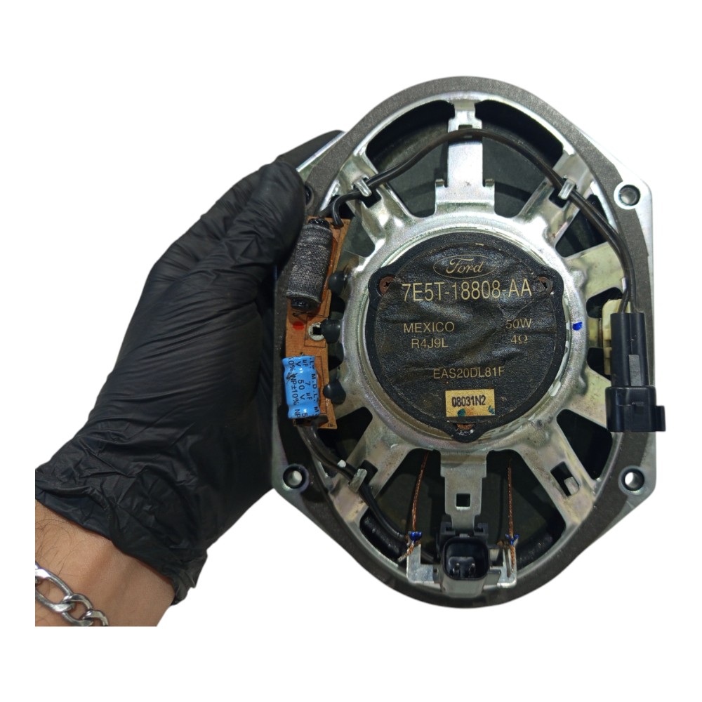 Alto Falante Dianteira Esquerda Ford Fusion 2.3 2006 a 2009 6