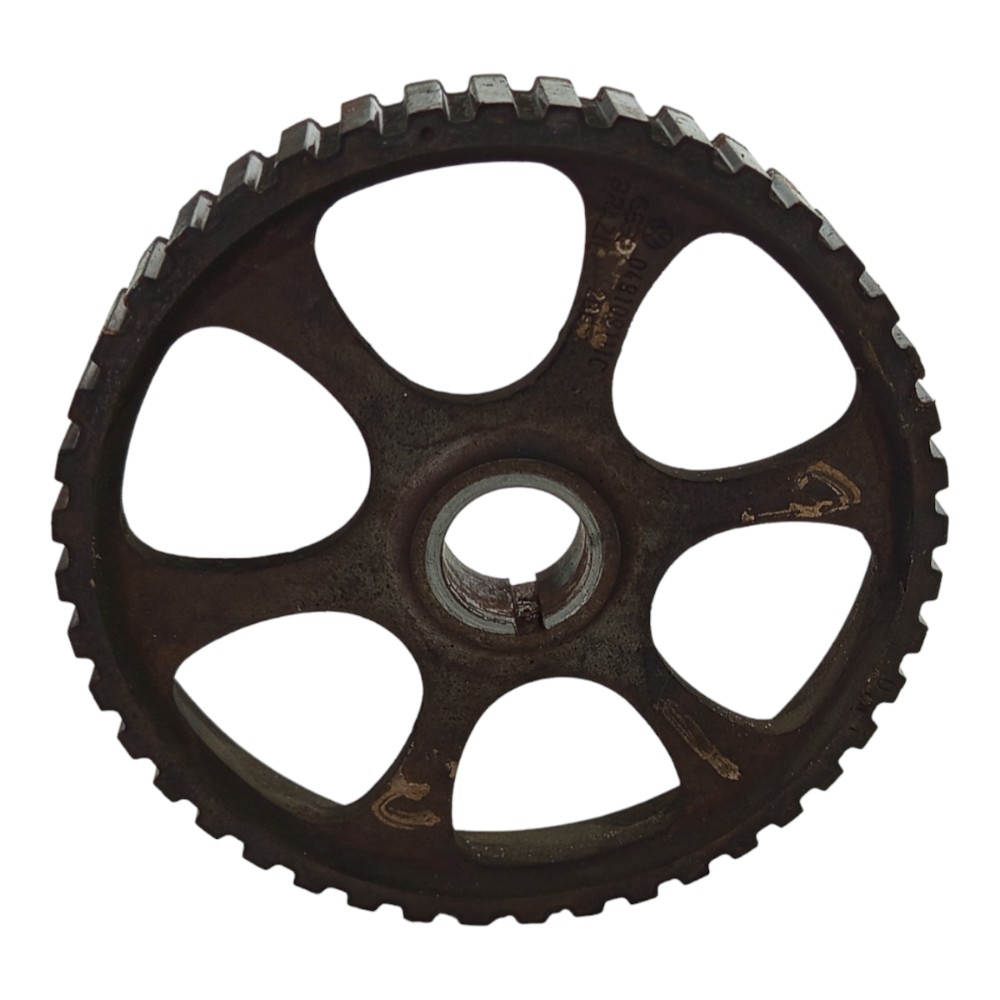 Polia Comando Valvulas Ford Versailles 1.8 8v 1994 1995 1996 3
