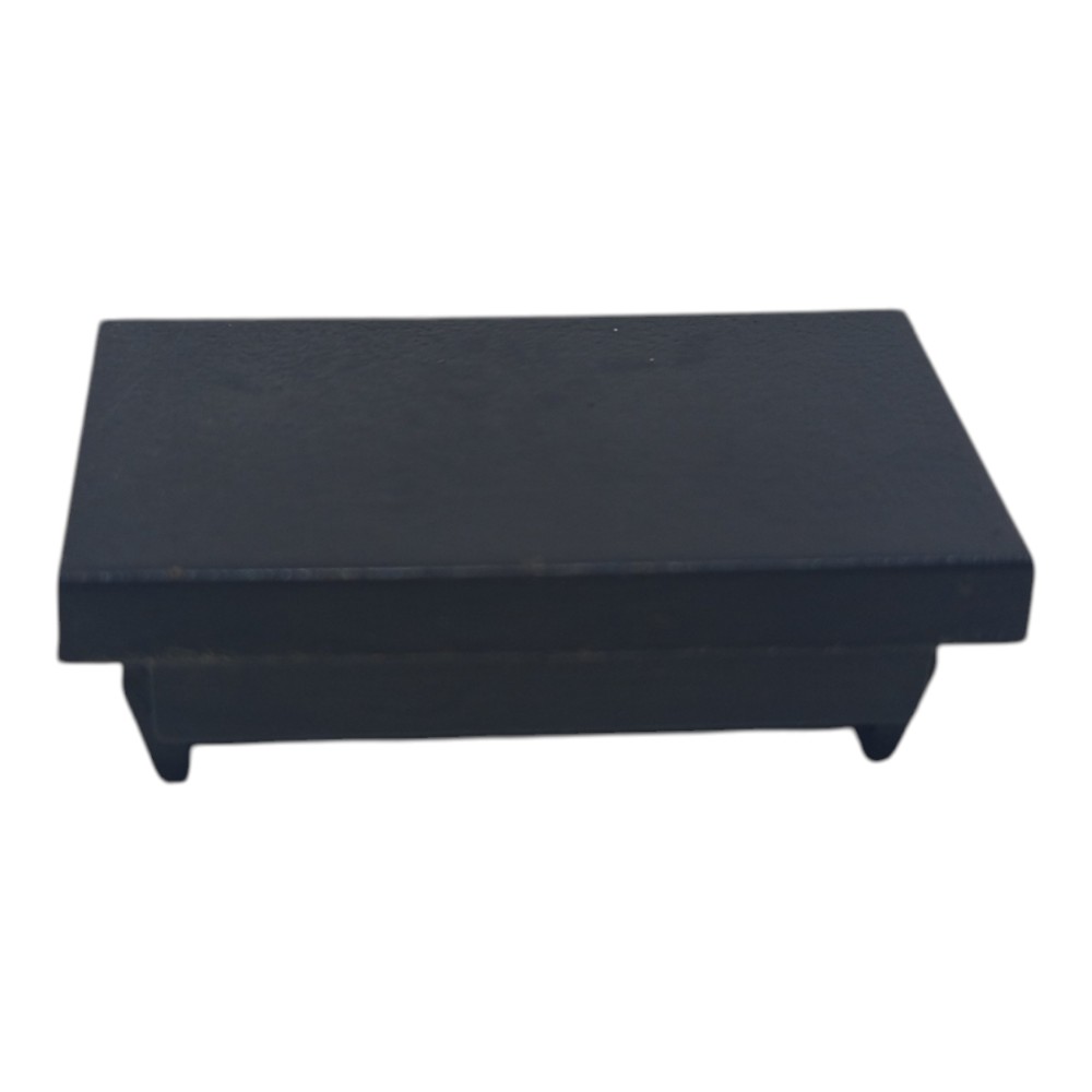 Botão Falso Painel Volkswagen Parati Saveiro Gol 1987 A 1994 Preto 1
