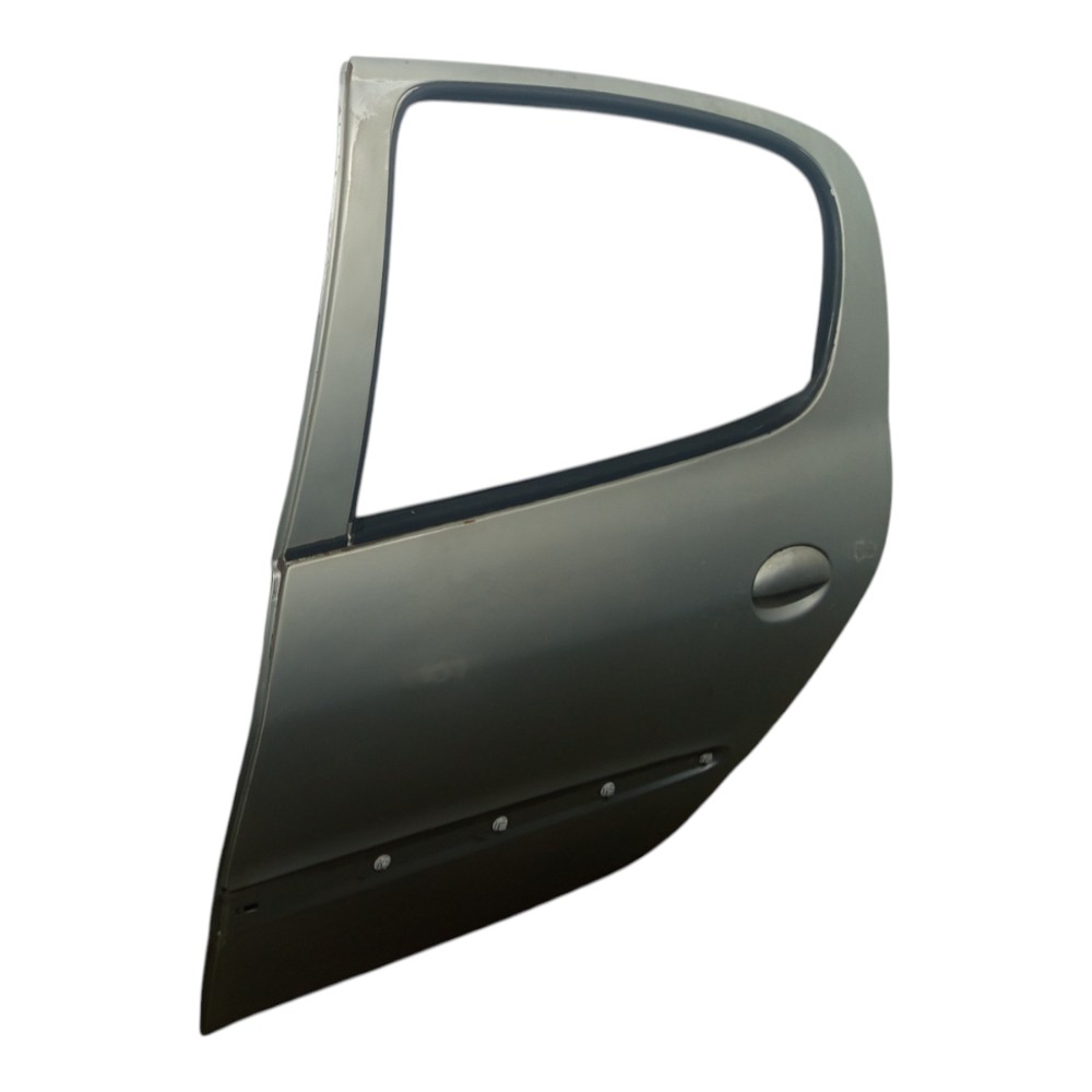 Porta Traseira Esquerda Peugeot 206 2001 2002 2003 A 2012 3