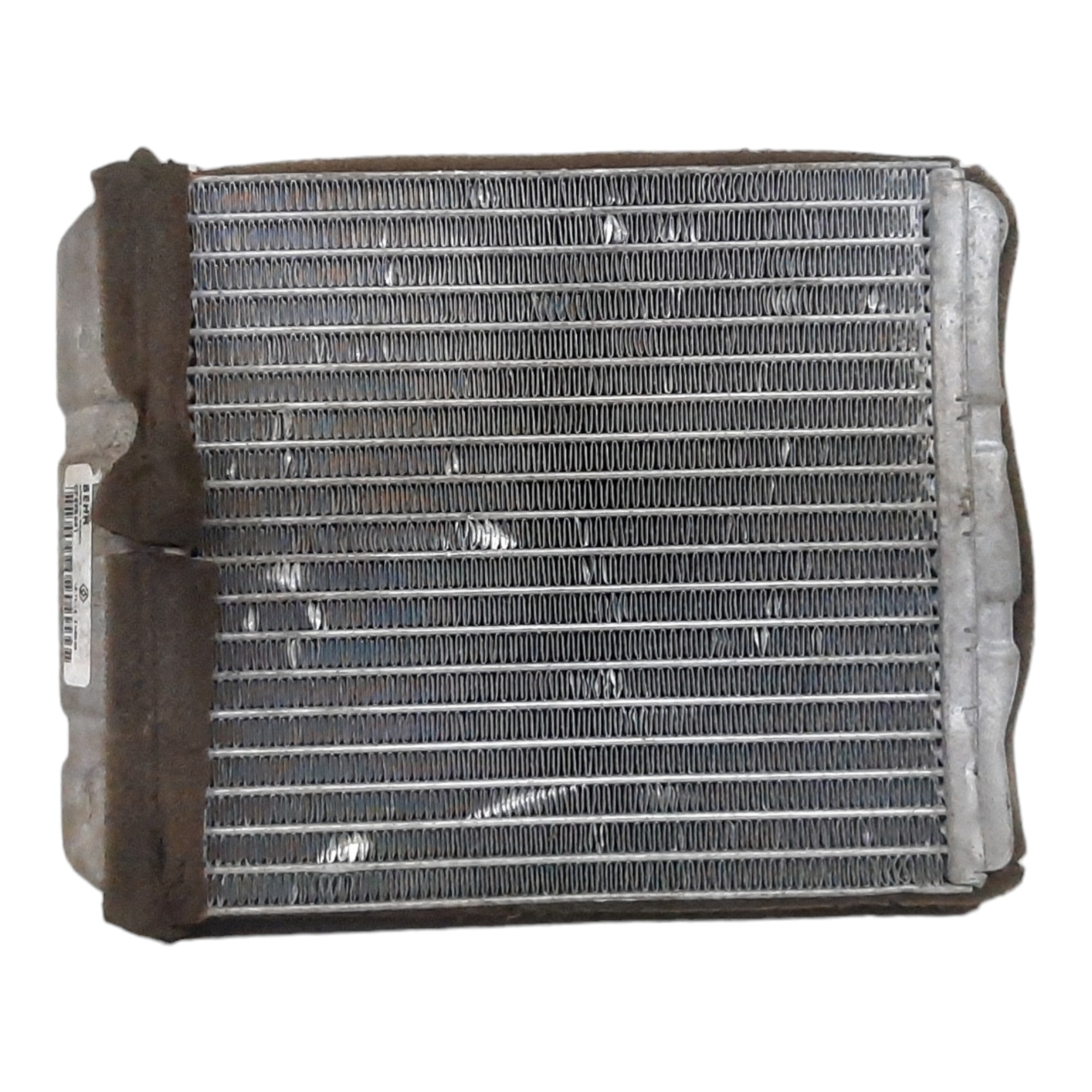 Radiador Ar Quente Renault Sandero Logan 1.6 2007 A 2014 6