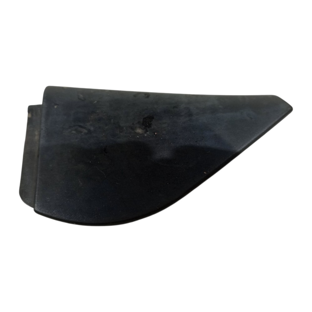 Moldura Interna Porta Traseira Direito Ford Escort 97 A 2003 Preto 7