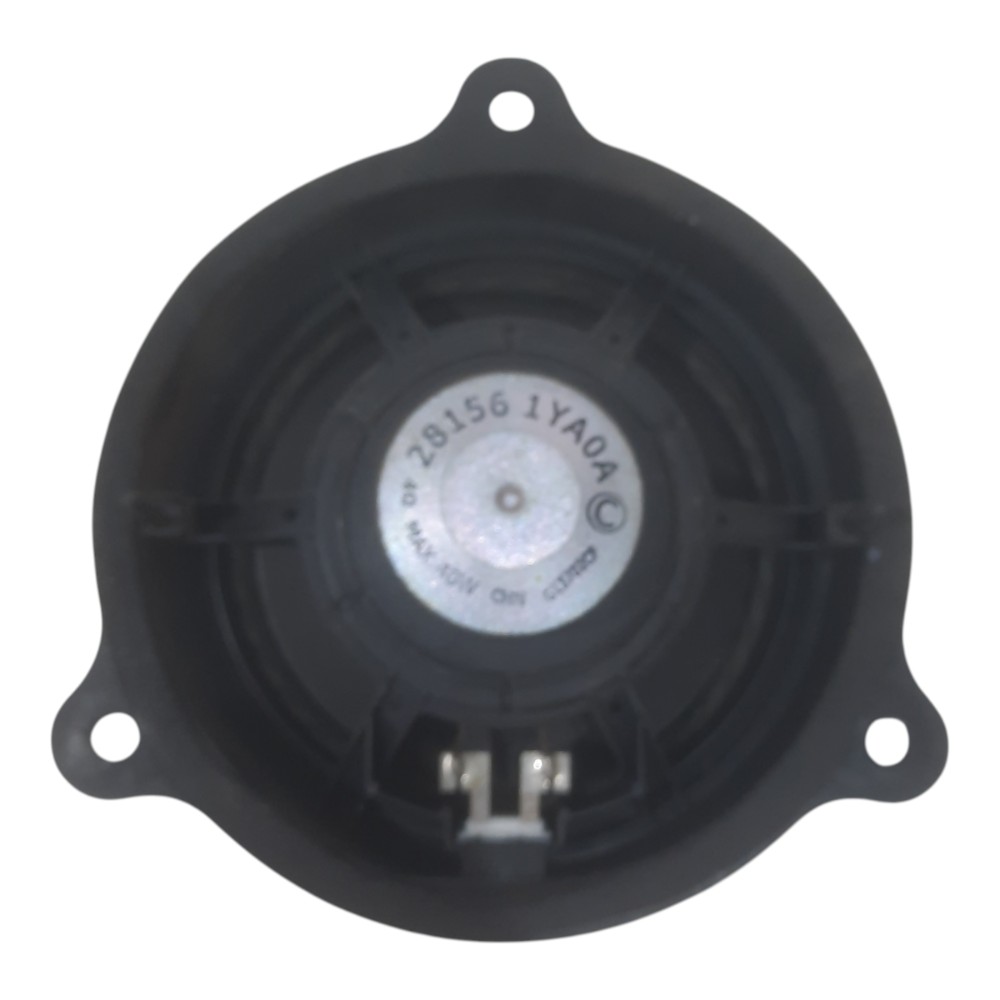Alto Falante Porta Tras Esquerdo Nissan Livina 2009 A 2014 6