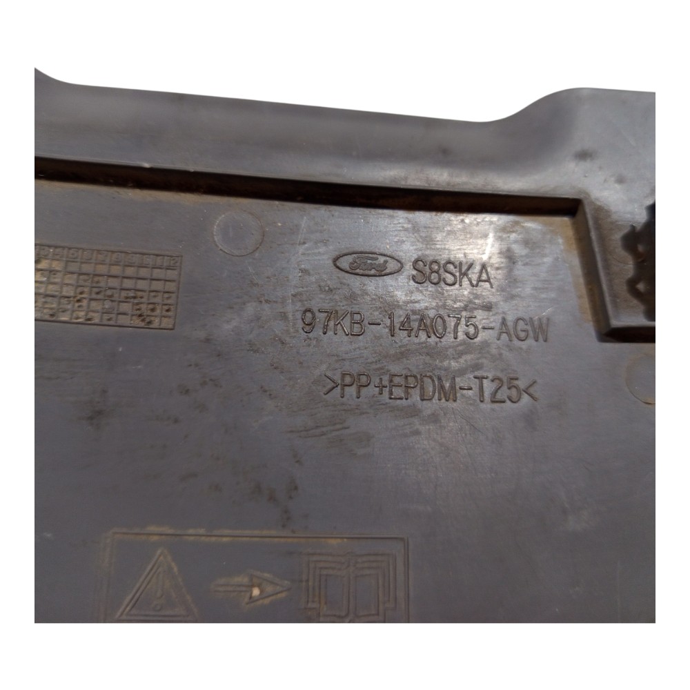 Tampa Caixa Fusiveis Ford Ka 1996 1997 1998 1999 2000 A 2002 6