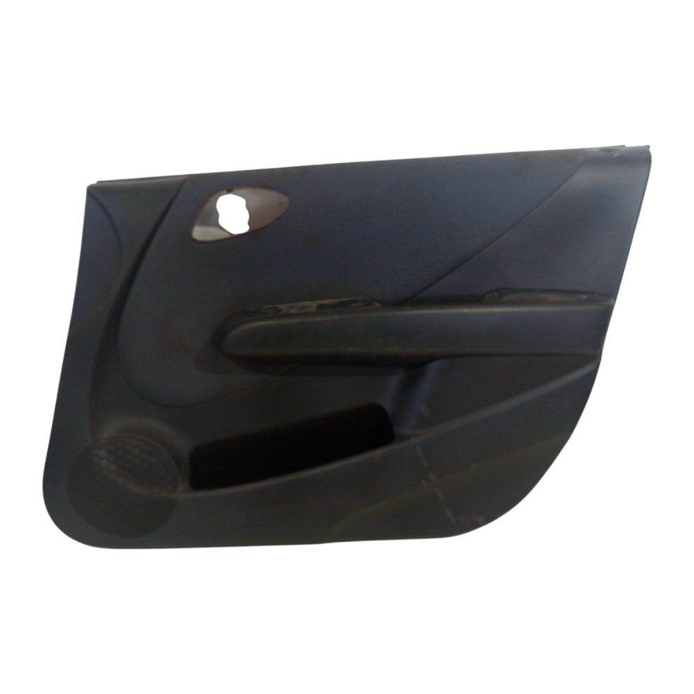 Forro Porta Dianteiro Direito Honda Fit 2003 2004 A 2008 1