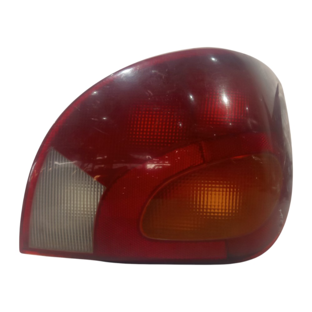 Luz Lanterna Traseira Direita Ford Fiesta 1996 1997 A 2002 4