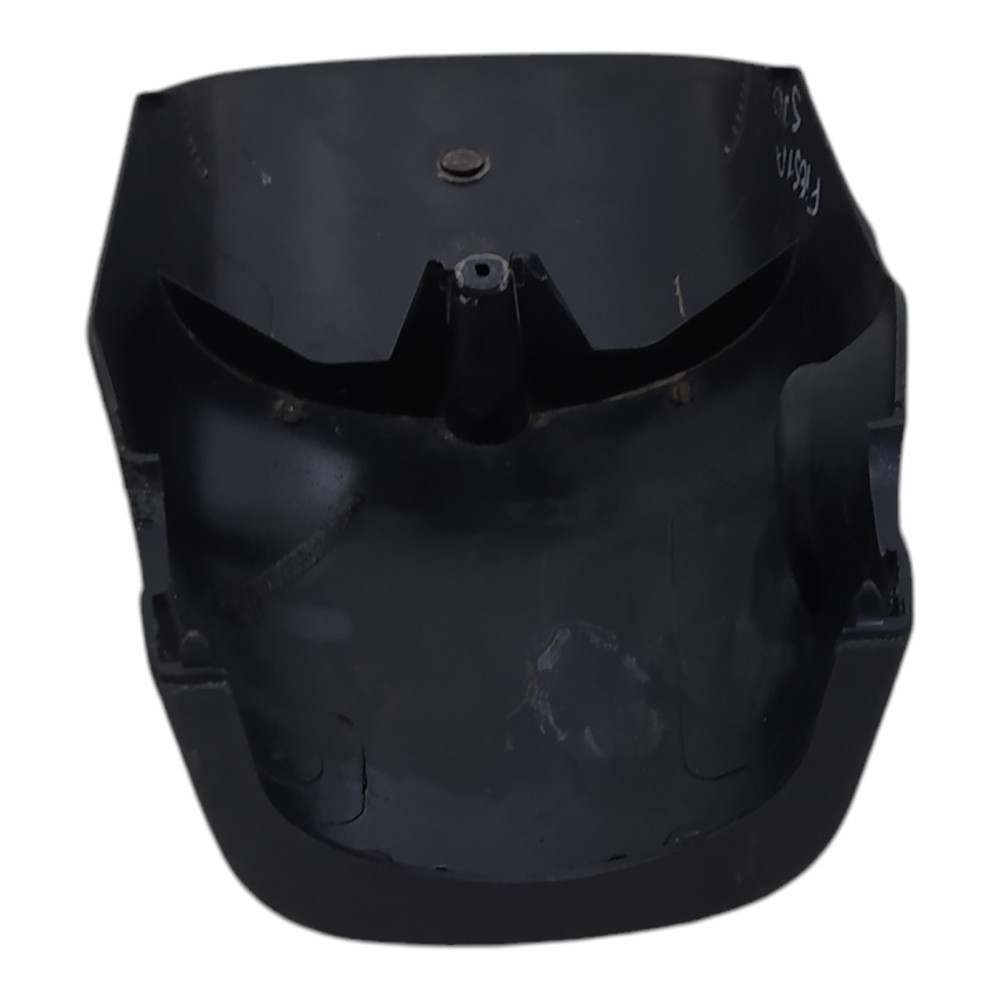 Moldura inferior coluna de direção fiesta 570 kd1 7