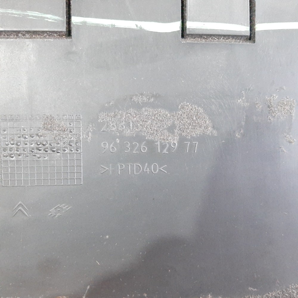 Porta Luvas Citroen C5 2001 2002 2003 2004 2005 7