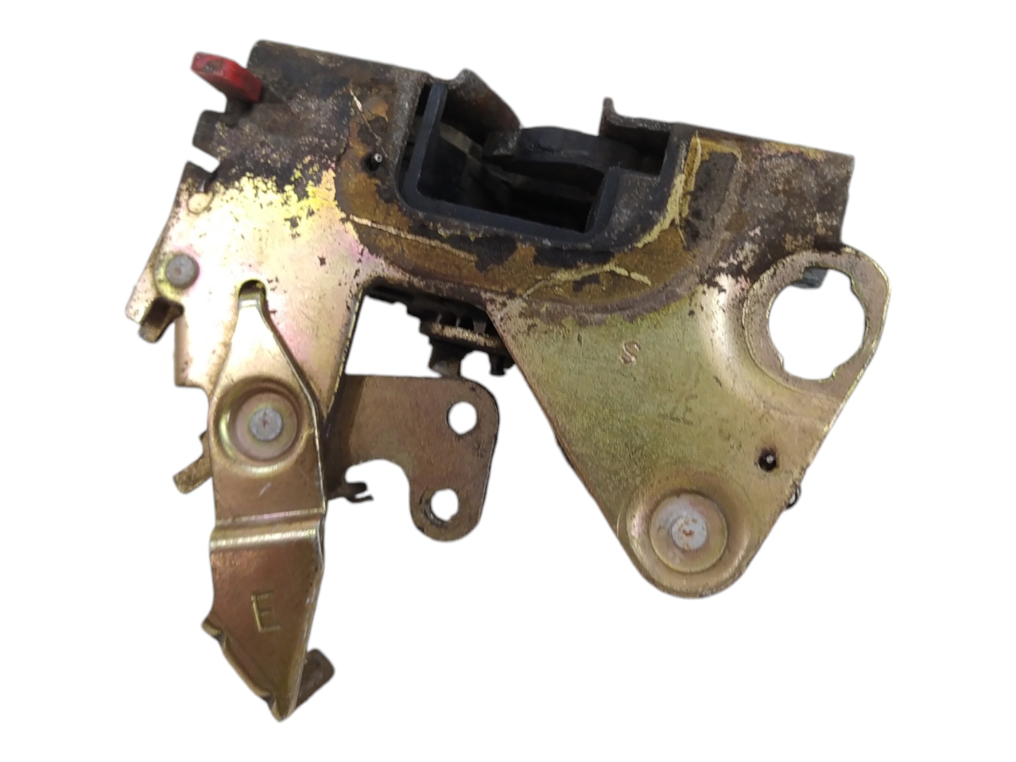 Fechadura Traseira Esquerda Volkswagen Gol G3 1999 A 2005 6