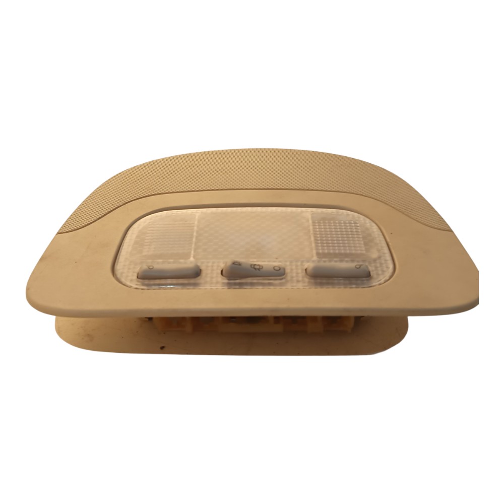Luz Teto Cortesia Citroen C4 Pallas 2007 A 2013 C/avaria 1