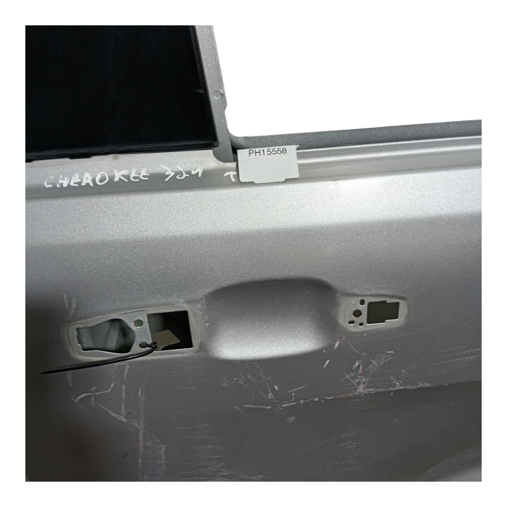 Porta Traseira Direita Gran Cherokee Limited 2012 A 2015 Traseira Direito 7