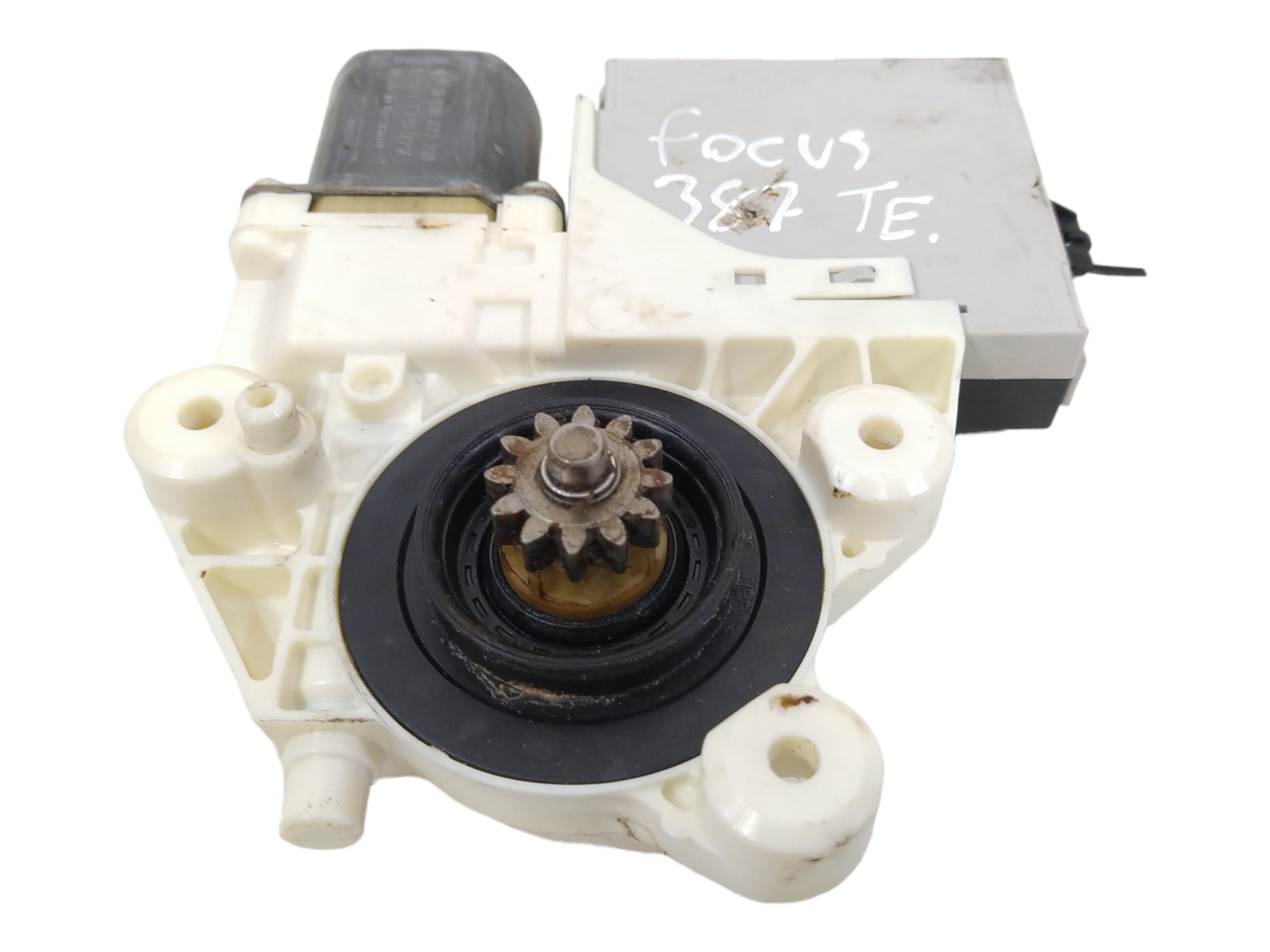 Motor Maquina Vidro Traseiro Esquerdo Ford Focus 2009 A 2013 3