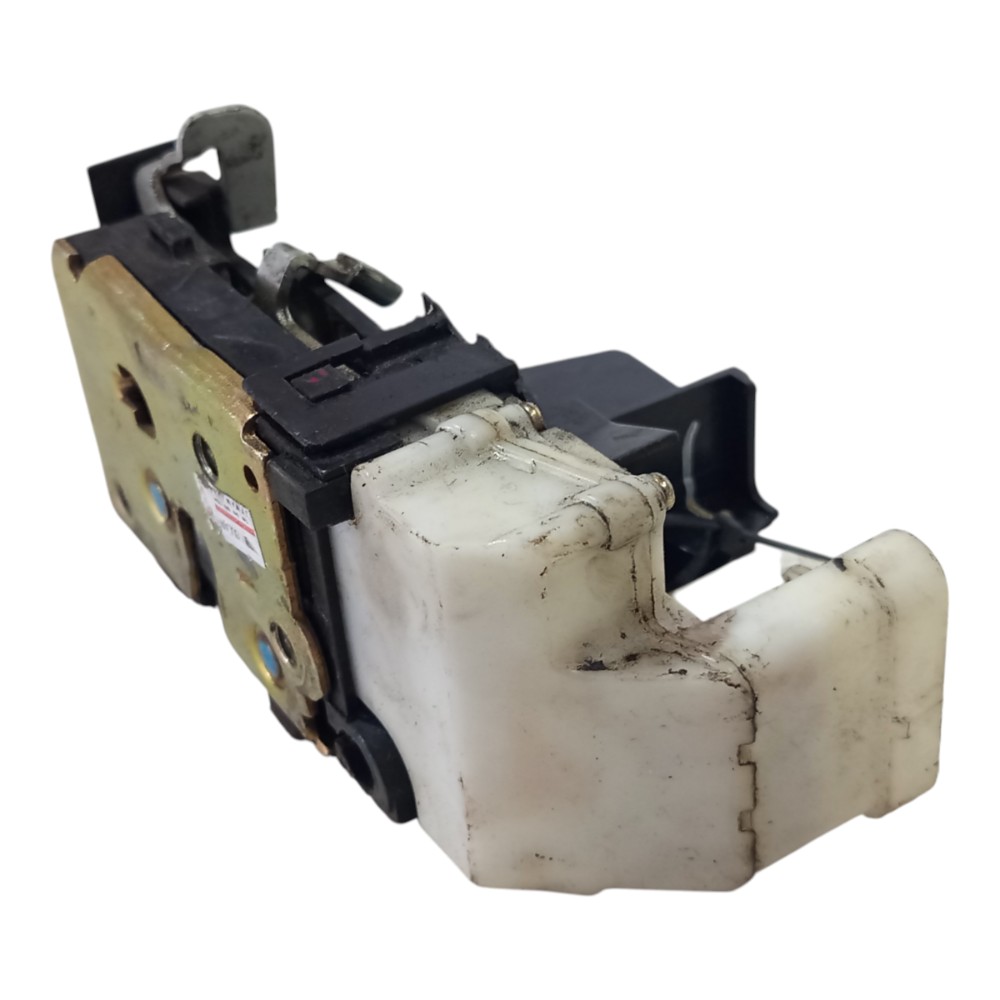 Fechadura Porta Dianteira Direita Fiat Doblo 2008 A 2020 7