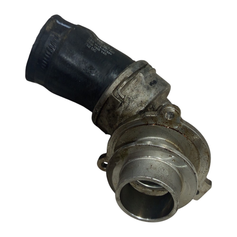 Duto Conexão Turbina Vw Jetta Tsi 2.0 2013 A 2016 6