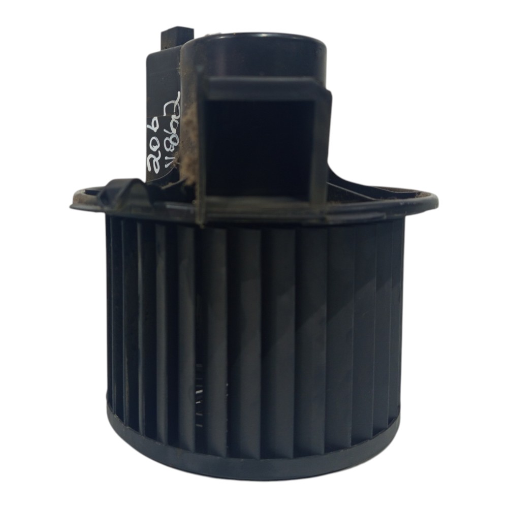 Motor Ventilador Ar Forçado Interno Peugeot 206 2001 A 2008 3