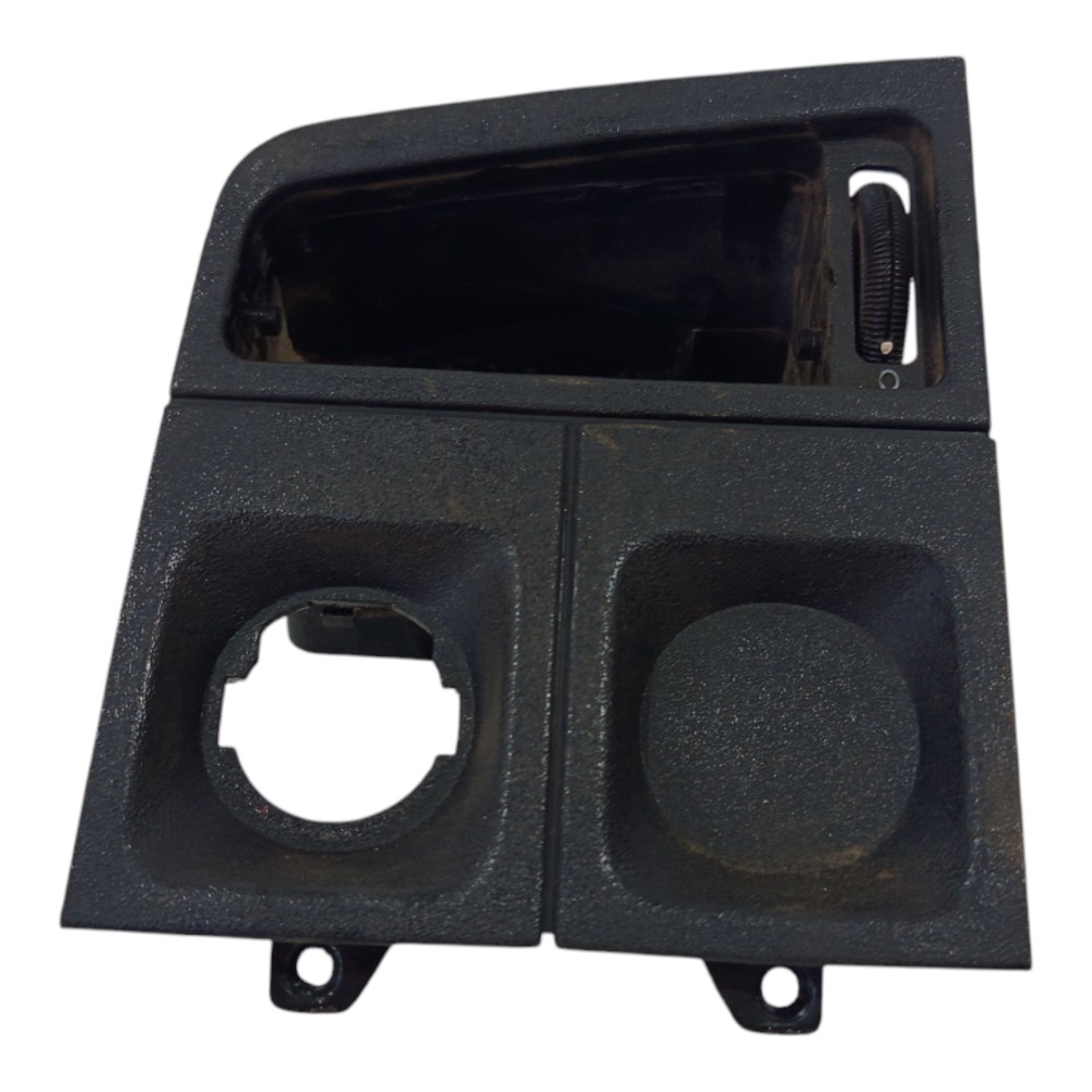 Moldura botão luz difusor ar esquerdo GM monza 1993 a 1999 13