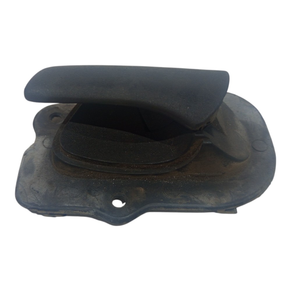 Macaneta Interna Dianteiro Esquerdo Gm Corsa 1994 A 2002 Preto Dianteira 3