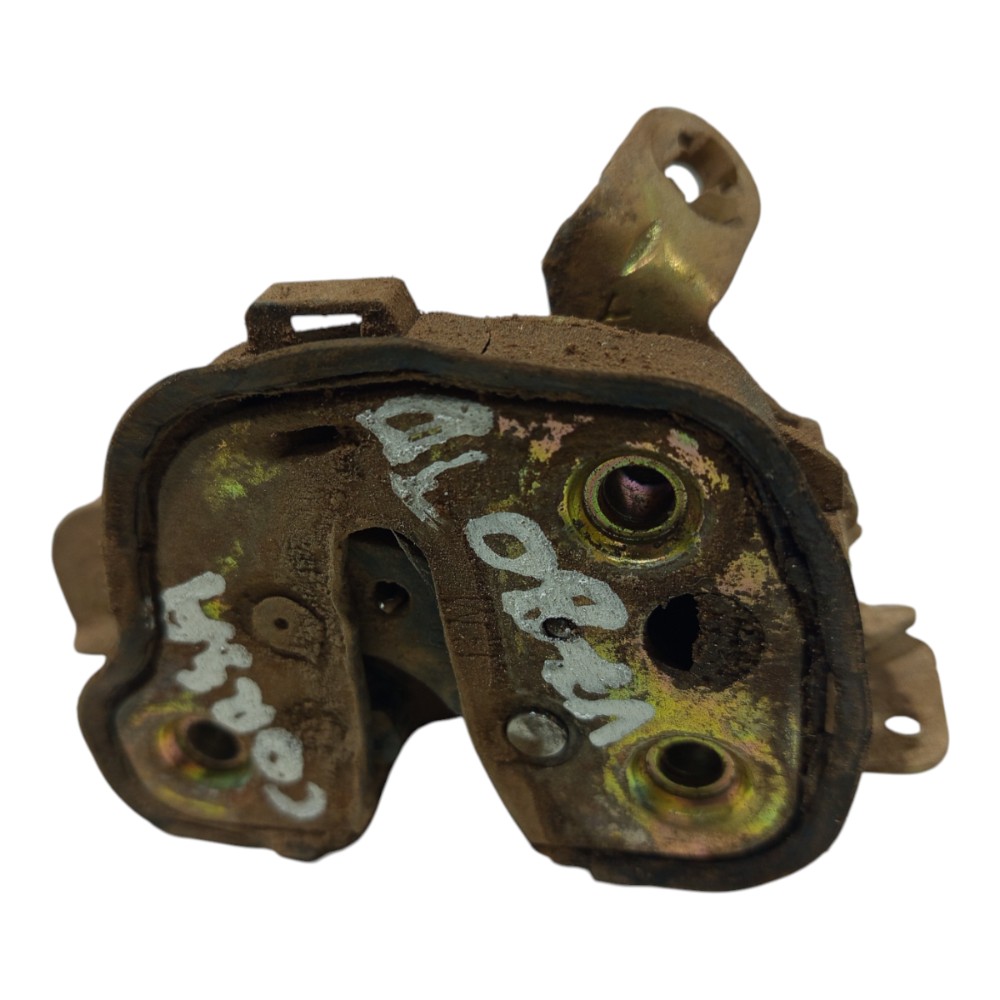 Fechadura Manual Traseira Direita Corsa 1994 1995 A 2010 1