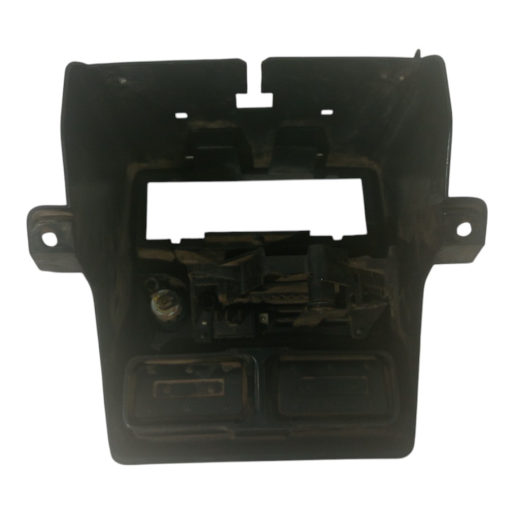 Console Central Moldura Difusor Ar Fiat Premio 1985 A 1993 2