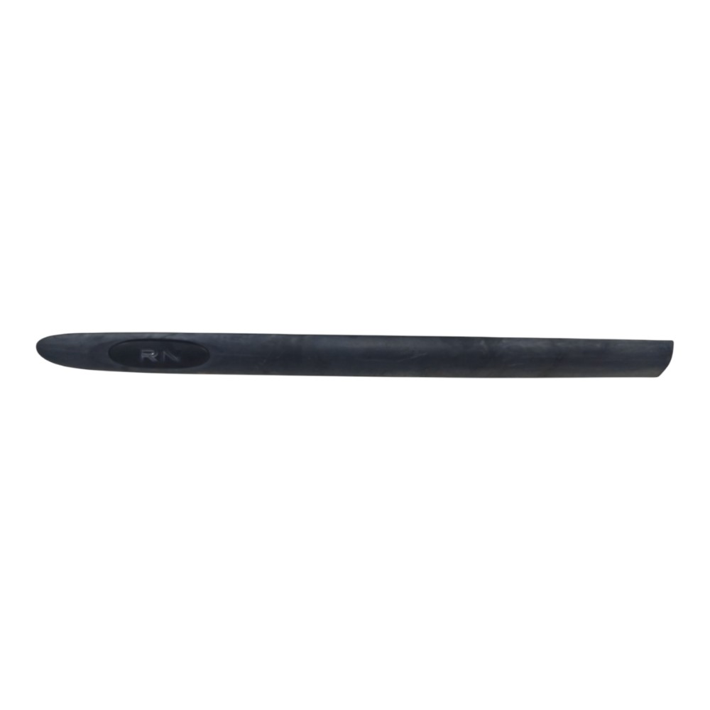 Friso Porta Dianteira Le Renault Clio 1993 1994 1995 A 1997 Preto 2