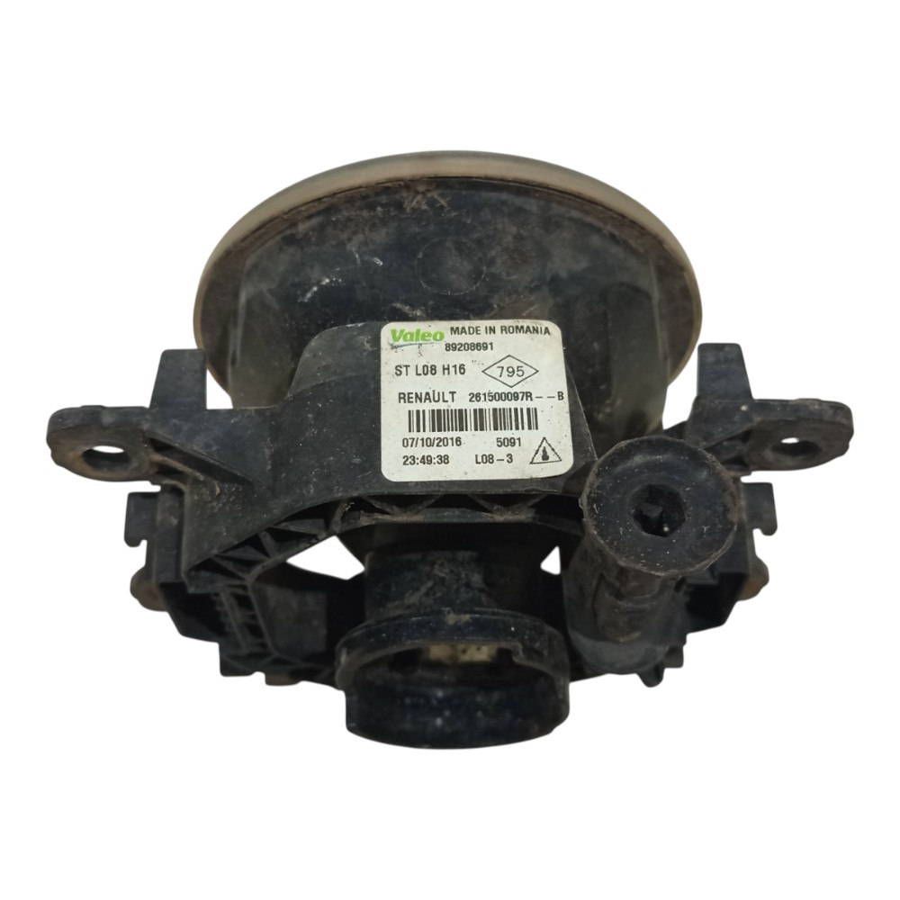 Farol Milha Esquerdo Citroen C4 Pallas 2007 2008 2009 A 2013 4