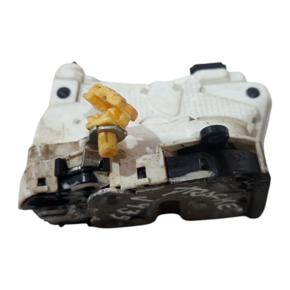 Fechadura Elétrica Dianteira Direita Gm Tracker 2020 A 2024 4